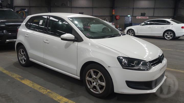 2012 Volkswagen Polo