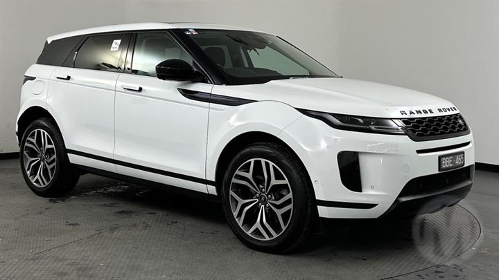 2019 Land Rover Range