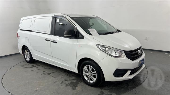 2023 Ldv G10+
