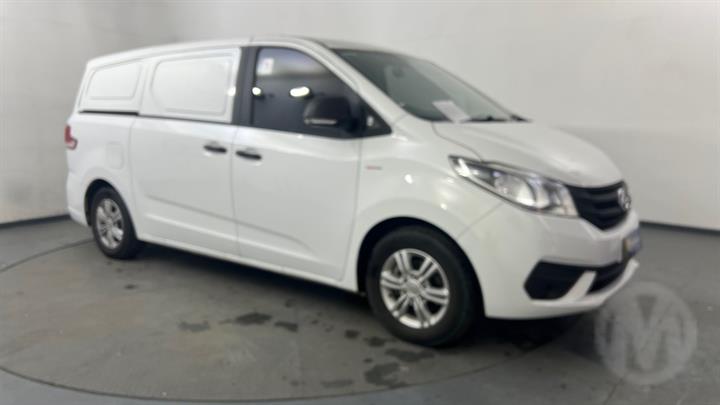 2023 Ldv G10+