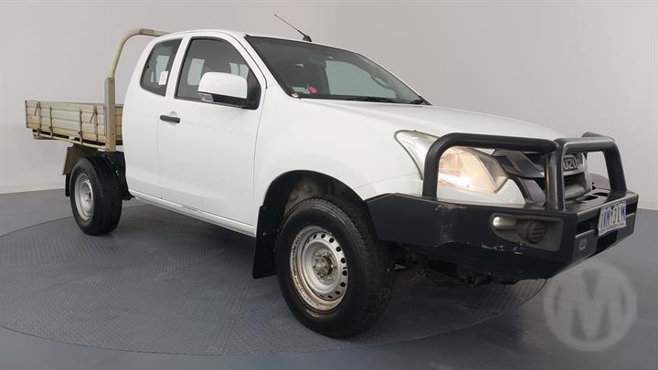2018 Isuzu D-Max