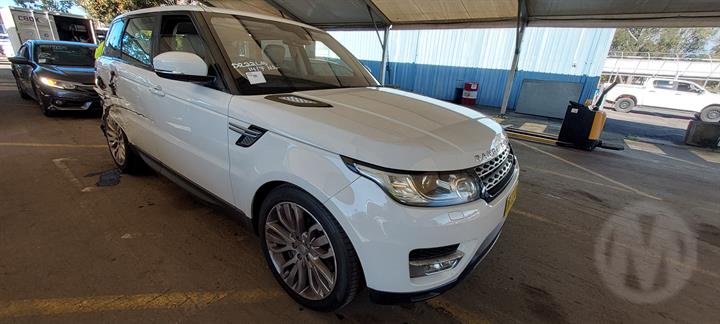 2016 Land Rover Range