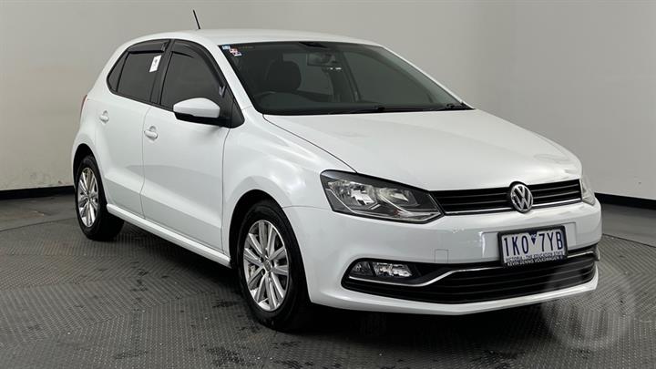2017 Volkswagen Polo