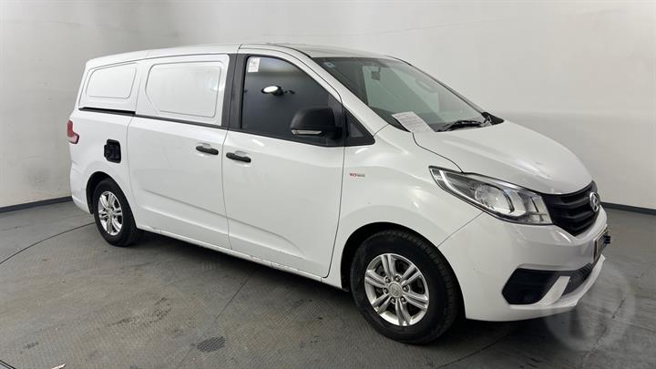 2023 Ldv G10+