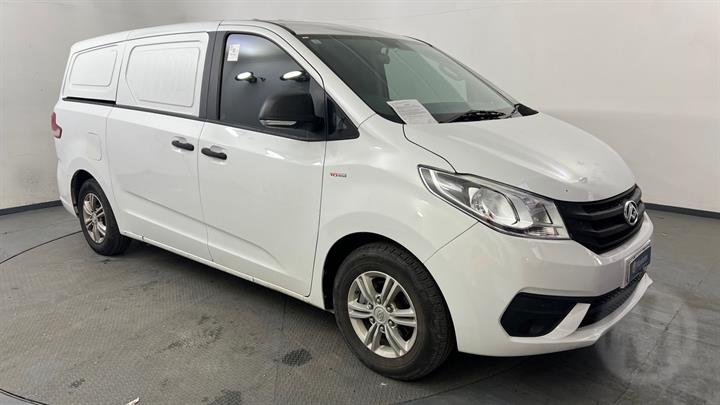 2023 Ldv G10+