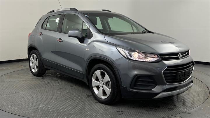 2019 Holden Trax