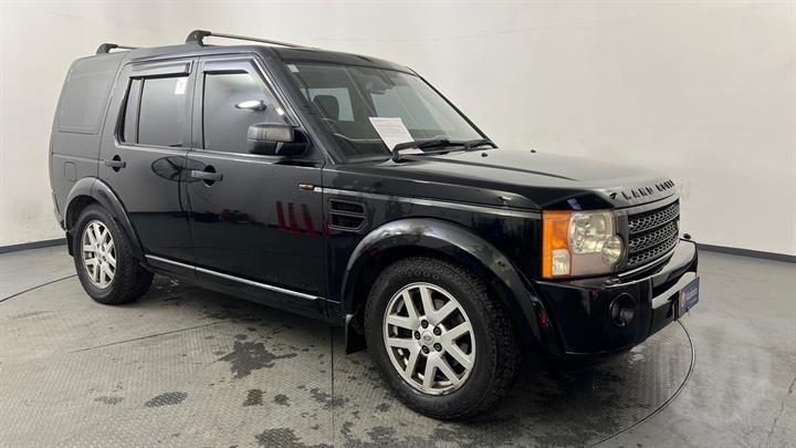 2007 Land Rover Discovery
