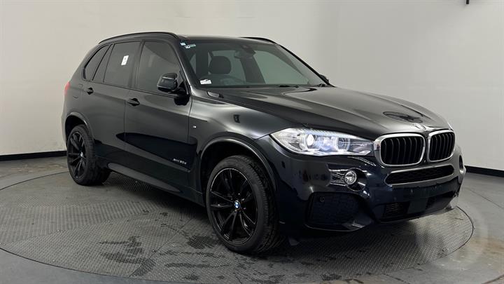 2016 Bmw X5