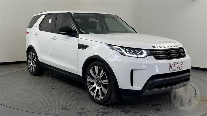 2018 Land Rover Discovery