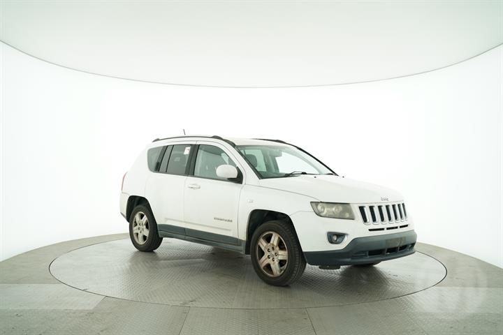 2013 Jeep Compass