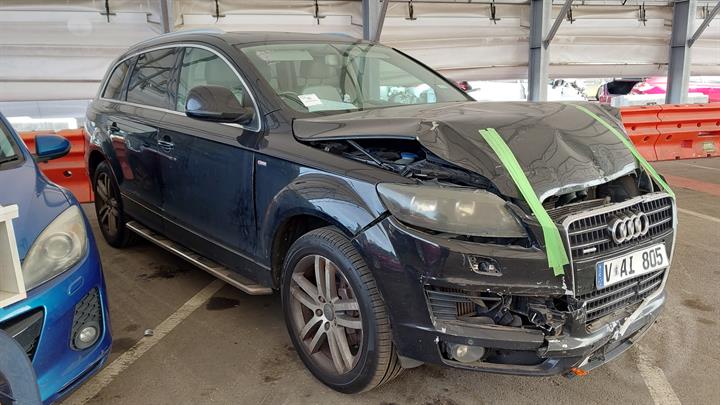 2009 Audi Q7