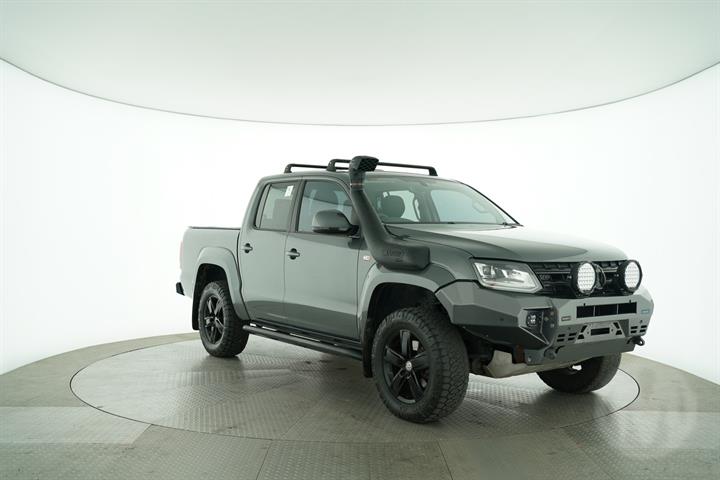 2016 Volkswagen Amarok