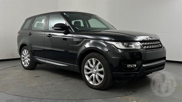 2014 Land Rover Range