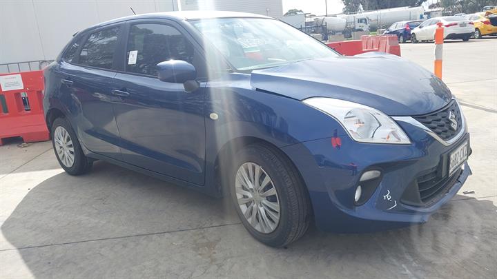 2021 Suzuki Baleno