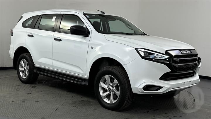 2023 Isuzu Mu-X