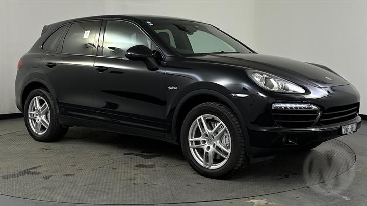 2012 Porsche Cayenne