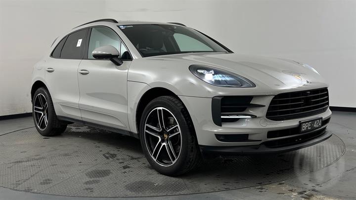 2021 Porsche Macan