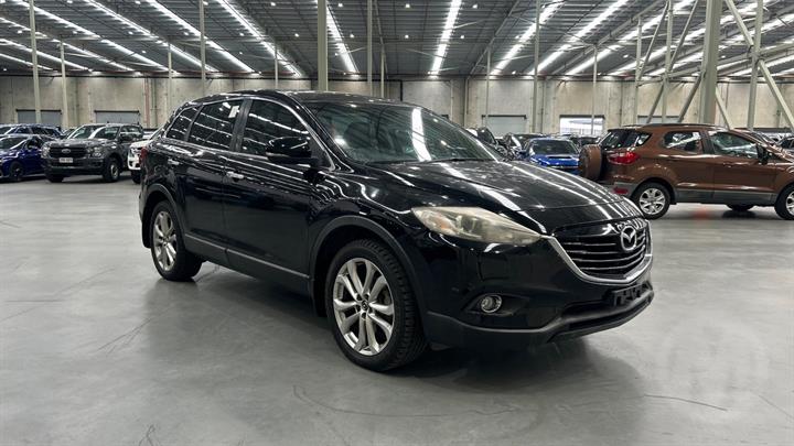 2012 Mazda Cx-9