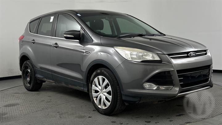 2013 Ford Kuga