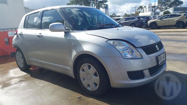 2009 Suzuki Swift