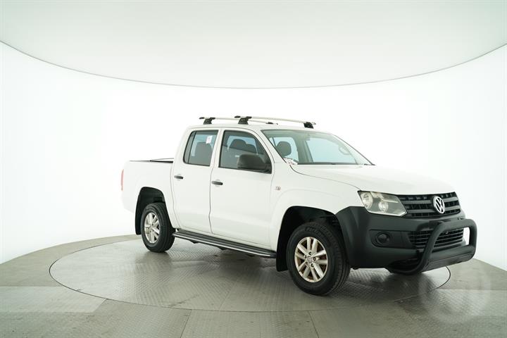 2013 Volkswagen Amarok