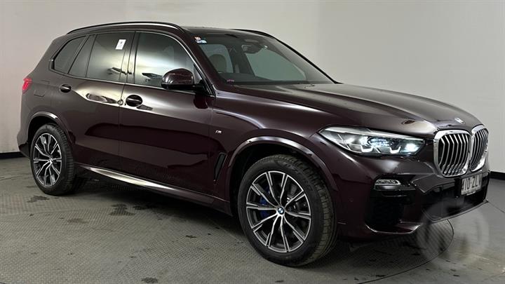 2019 Bmw X5