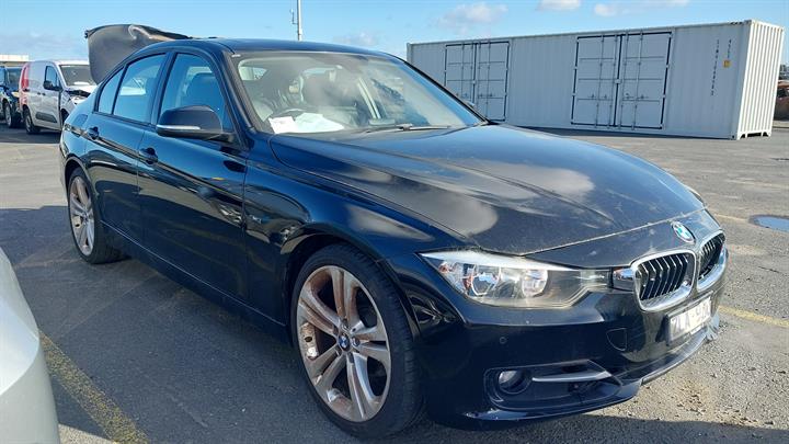 2012 Bmw 3