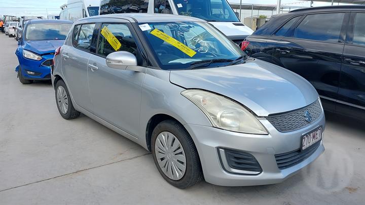 2015 Suzuki Swift