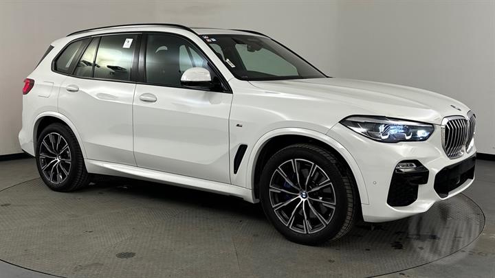 2021 Bmw X5