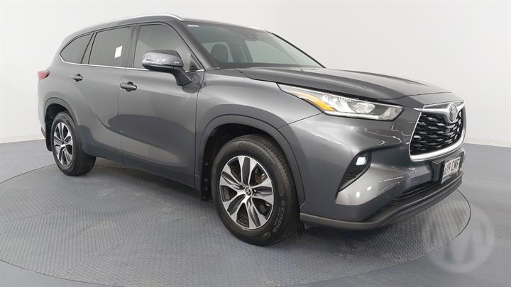 2021 Toyota Kluger