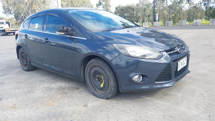 2011 Ford Focus