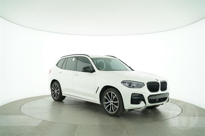 2020 Bmw X3