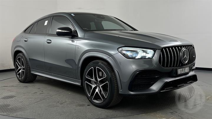 2021 Mercedes-Benz Gle