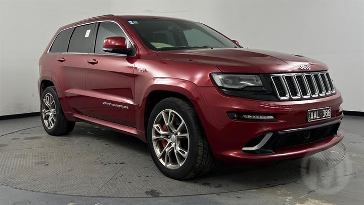 2013 Jeep Grand