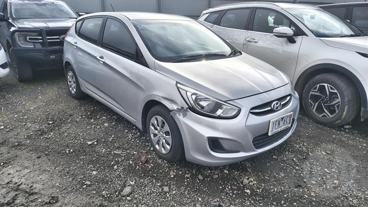 2015 Hyundai Accent