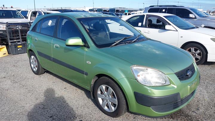2008 Kia Rio