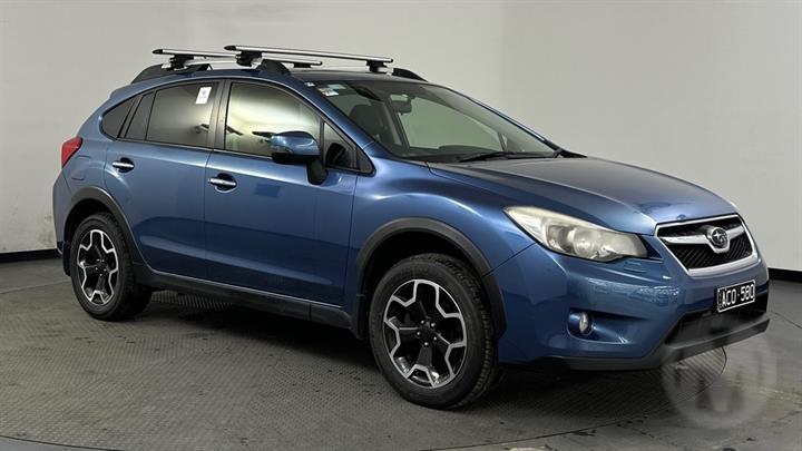 2014 Subaru Xv