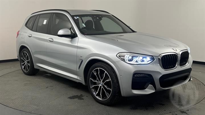 2020 Bmw X3