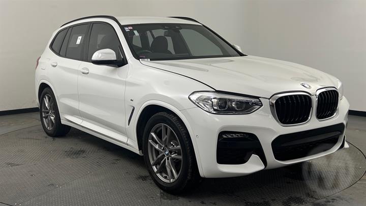 2020 Bmw X3