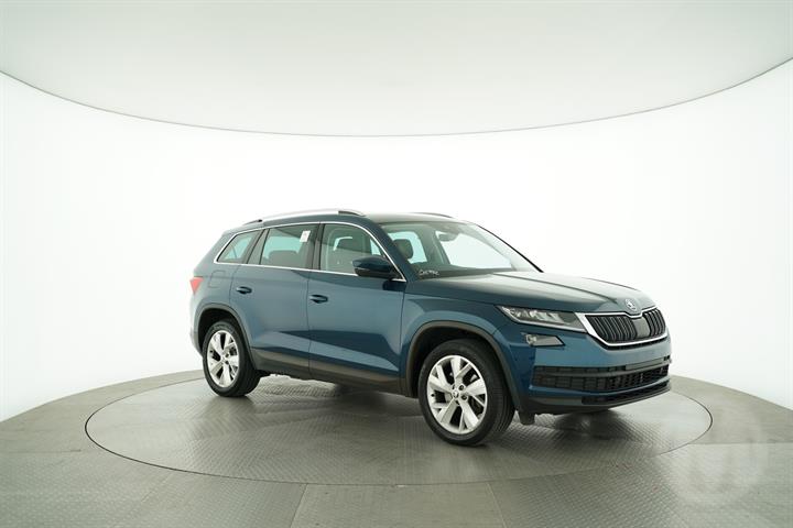 2017 Skoda Kodiaq