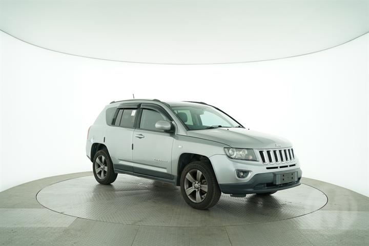 2014 Jeep Compass