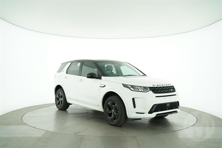 2019 Land Rover Discovery