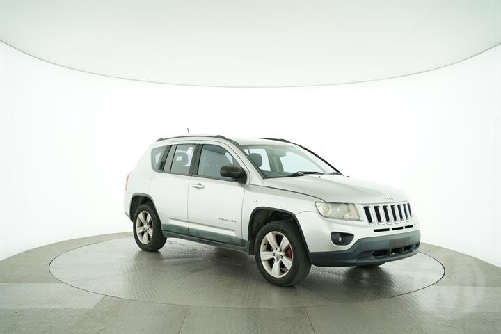 2011 Jeep Compass