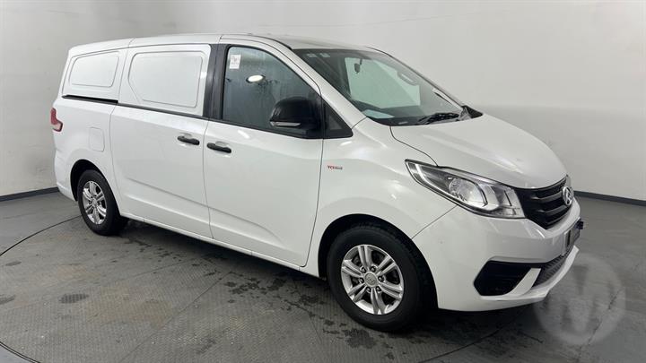 2023 Ldv G10+