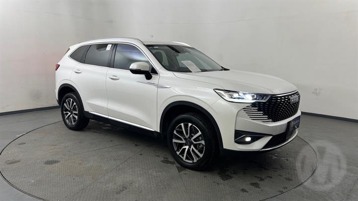 2023 Gwm Haval