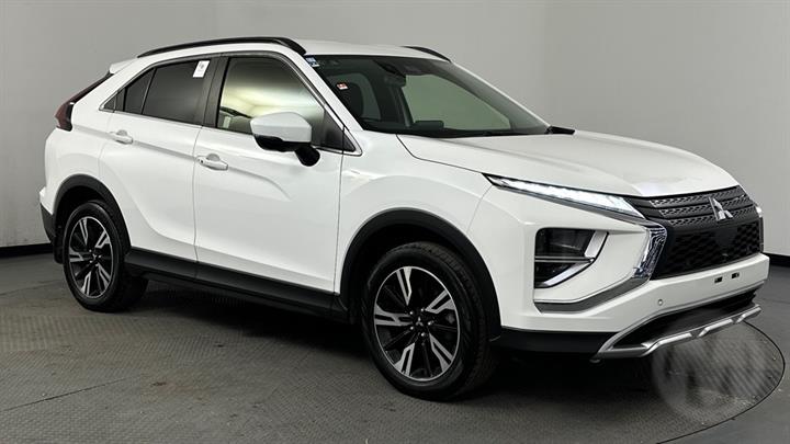 2023 Mitsubishi Eclipse