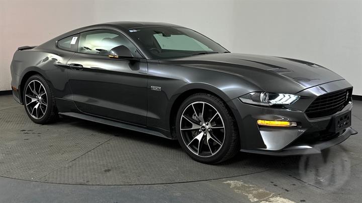 2020 Ford Mustang