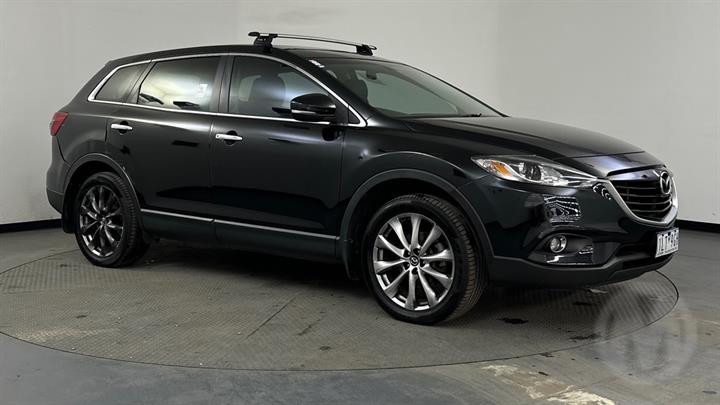 2014 Mazda Cx-9