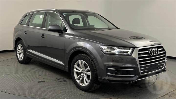 2018 Audi Q7