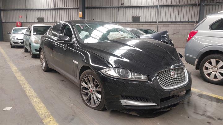 2014 Jaguar Xf